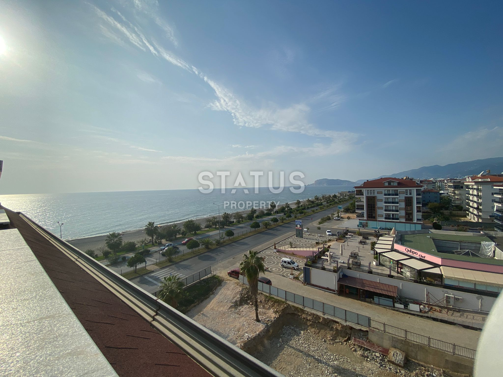 Дуплекс2+1 на первой береговой линии в Кестеле, 120 кв.м. фото 18