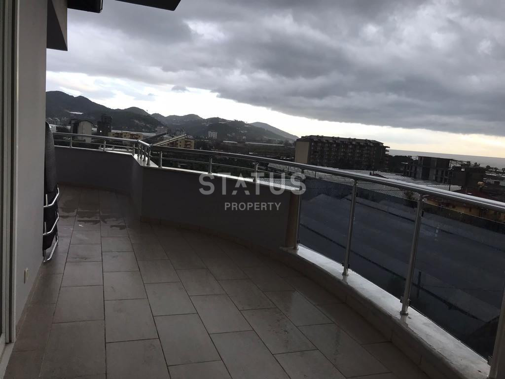 Дуплекс 3+1 в самой в природном районе Демирташ, всего в 200 метрах от моря, 18 кв.м. фото 9