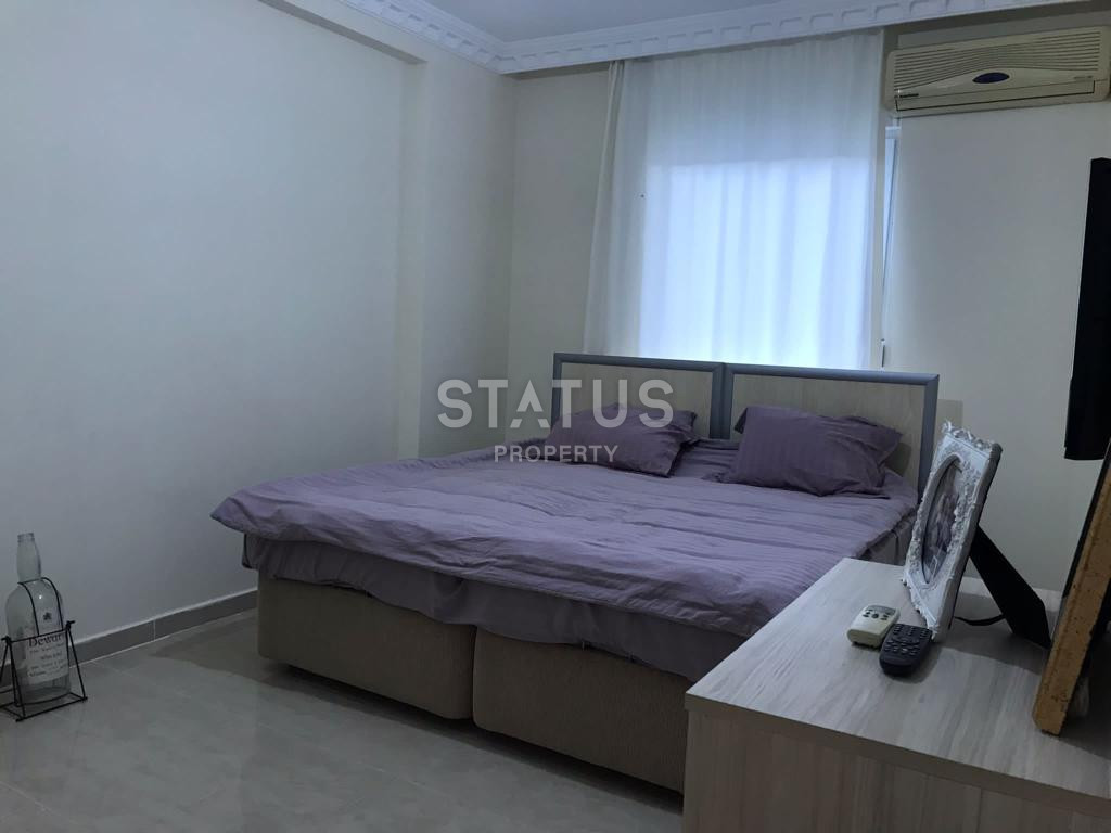 Дуплекс 3+1 в самой в природном районе Демирташ, всего в 200 метрах от моря, 18 кв.м. фото 12