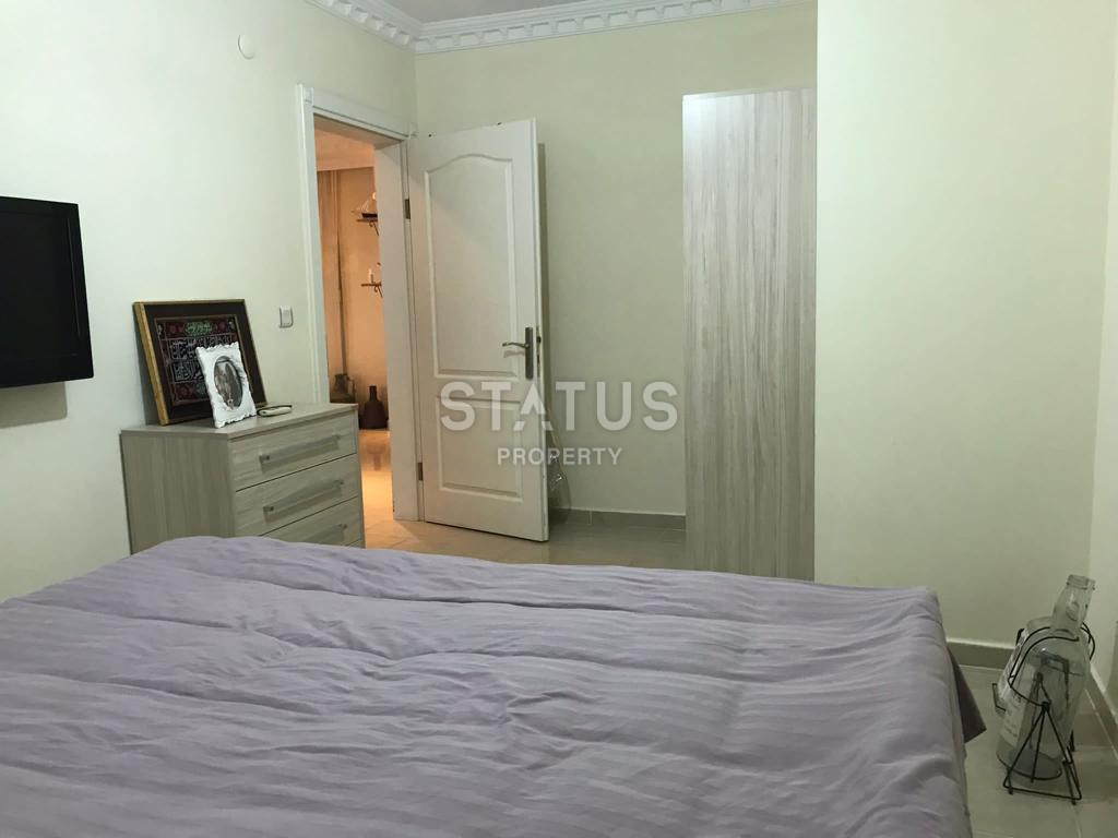 Дуплекс 3+1 в самой в природном районе Демирташ, всего в 200 метрах от моря, 18 кв.м. фото 13