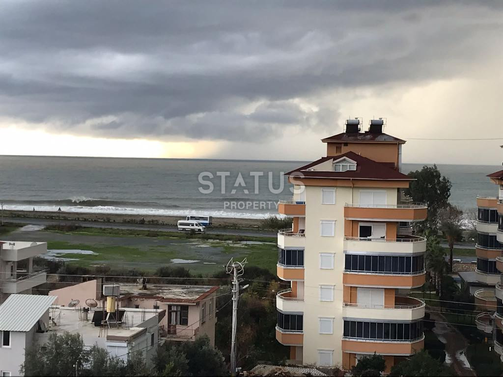 Дуплекс 3+1 в самой в природном районе Демирташ, всего в 200 метрах от моря, 18 кв.м. фото 10