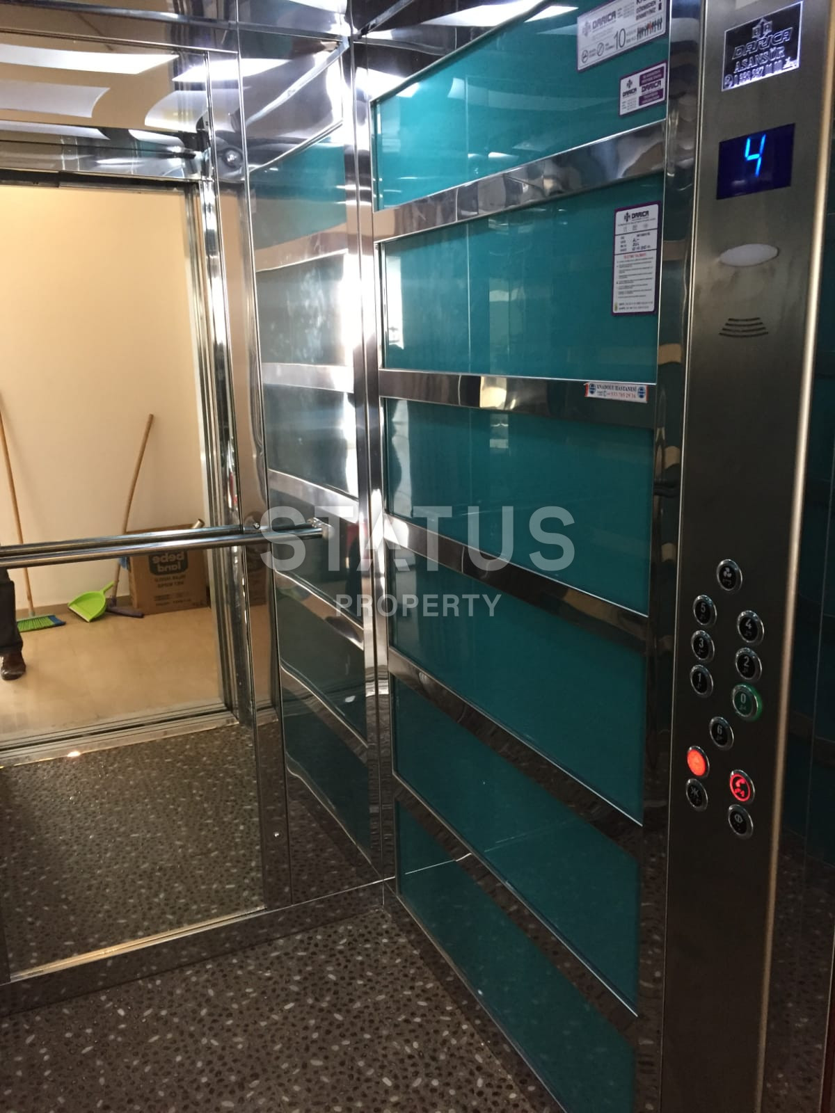 Светлый просторный дуплекс 3+1 в 200 метрах от моря в Махмутларе,170 м2. Отличная цена! фото 13