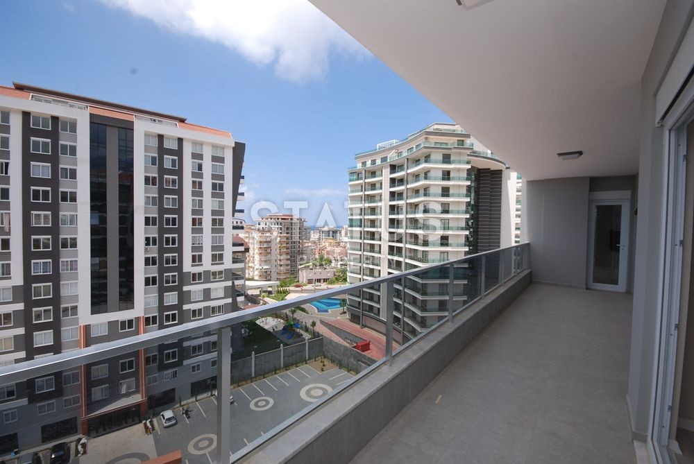 Новые апартаменты 3+1 в новом комплексе, 140 кв. м. фото 18