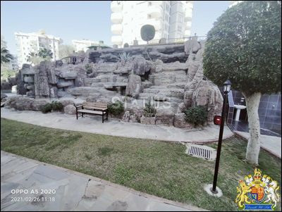 Apartment 2+1 in a new quiet area Tosmur, 600 meters from the sea, 110 sq.m. фото 11