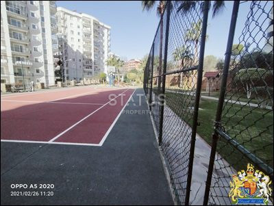 Apartment 2+1 in a new quiet area Tosmur, 600 meters from the sea, 110 sq.m. фото 14