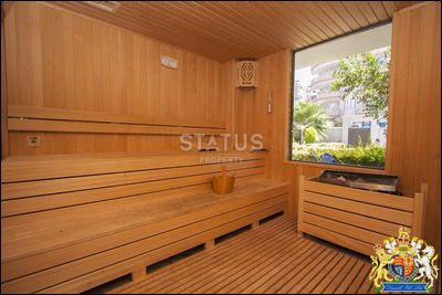 Apartment 2+1 in a new quiet area Tosmur, 600 meters from the sea, 110 sq.m. фото 15