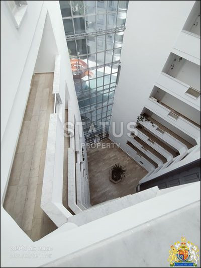 Apartment 2+1 in a new quiet area Tosmur, 600 meters from the sea, 110 sq.m. фото 16