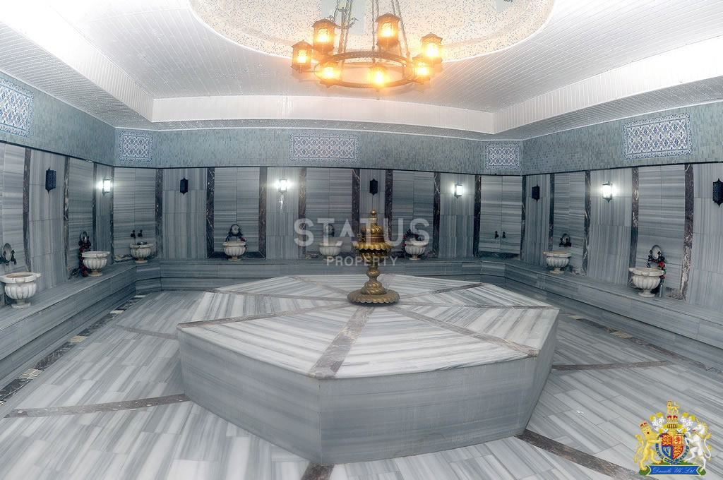 Apartment 2+1 in a new quiet area Tosmur, 600 meters from the sea, 110 sq.m. фото 17