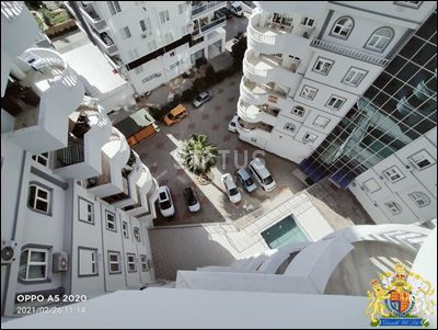 Apartment 2+1 in a new quiet area Tosmur, 600 meters from the sea, 110 sq.m. фото 18