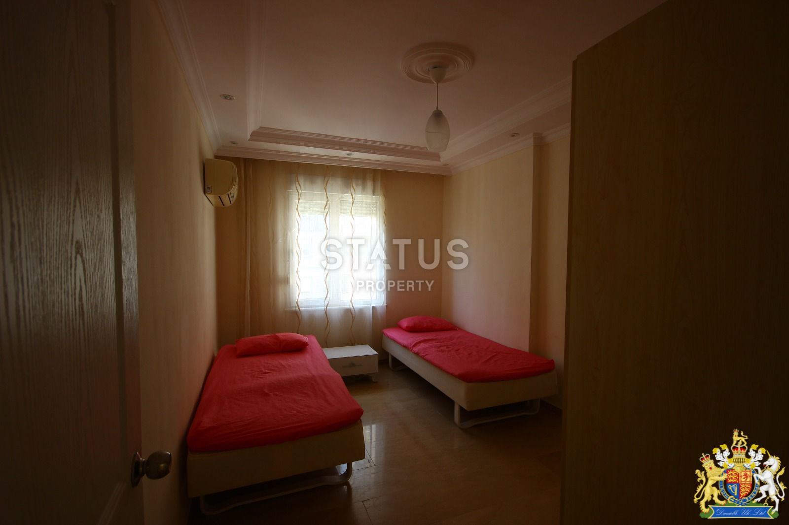 Apartment 2+1 in a new quiet area Tosmur, 600 meters from the sea, 110 sq.m. фото 7