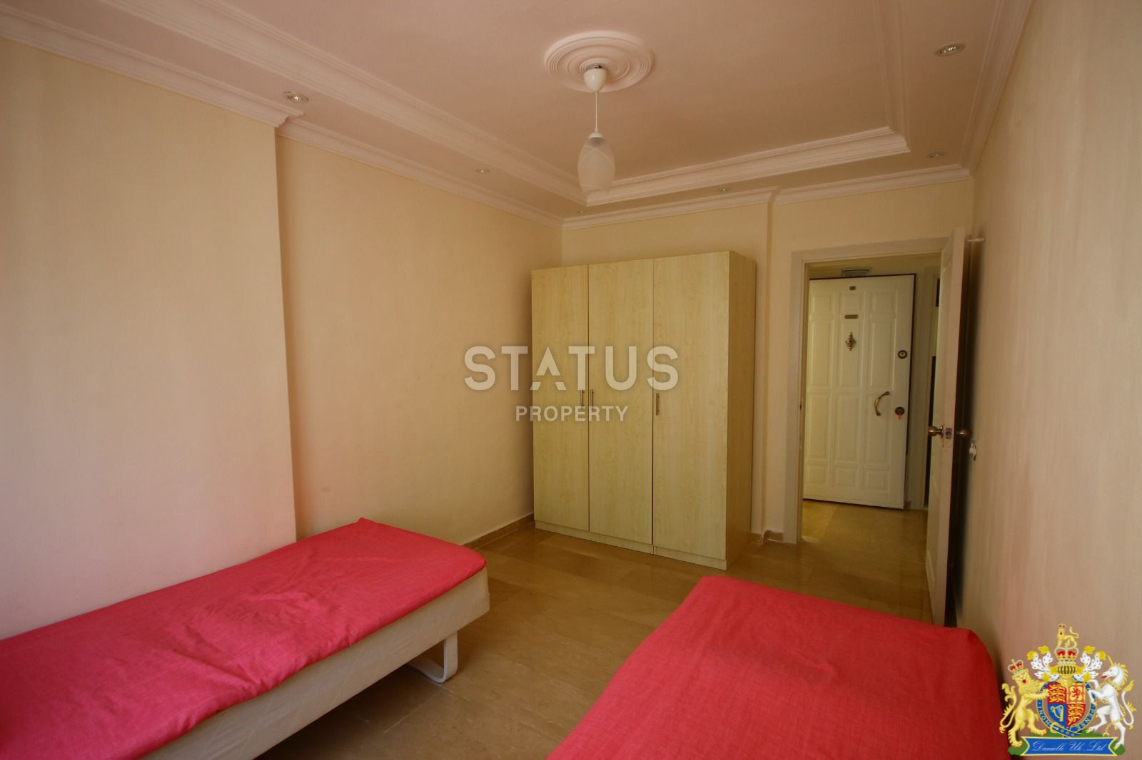 Apartment 2+1 in a new quiet area Tosmur, 600 meters from the sea, 110 sq.m. фото 8