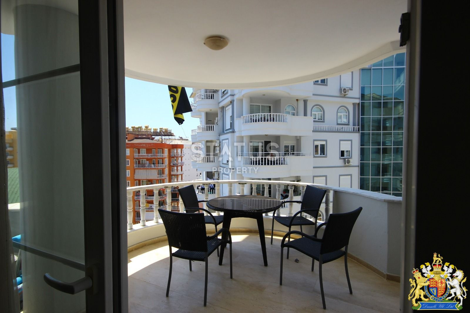 Apartment 2+1 in a new quiet area Tosmur, 600 meters from the sea, 110 sq.m. фото 10