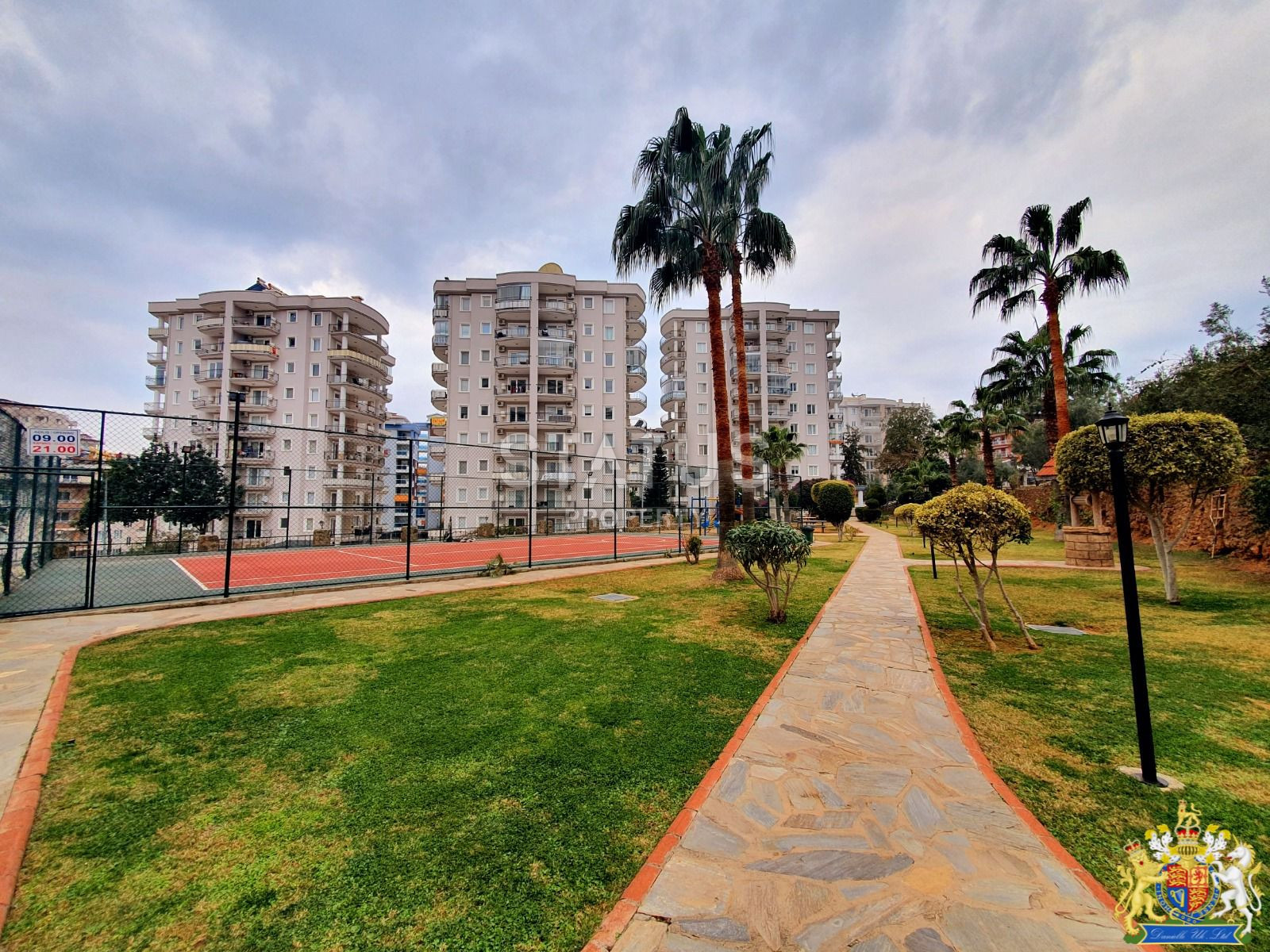 Apartment 2+1 in a new quiet area Tosmur, 600 meters from the sea, 110 sq.m. фото 23