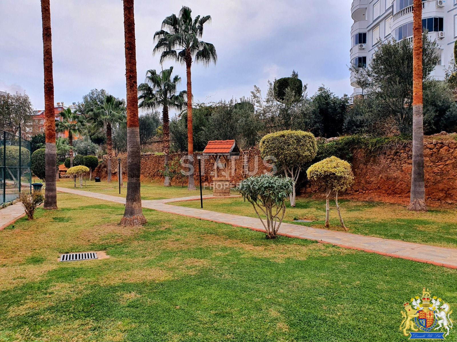 Apartment 2+1 in a new quiet area Tosmur, 600 meters from the sea, 110 sq.m. фото 24