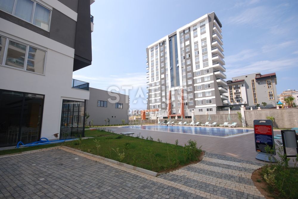 Новые апартаменты 3+1 в новом комплексе, 140 кв. м. фото 21