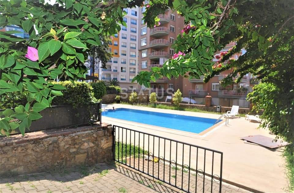 Трехкомнатная квартира в Тосмуре с видом на горы, 110м2 фото 2