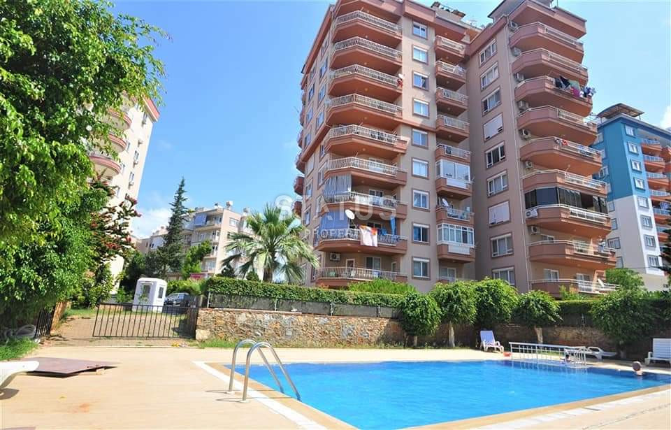 Three-room apartment in Tosmur with mountain views, 110m2 фото 4