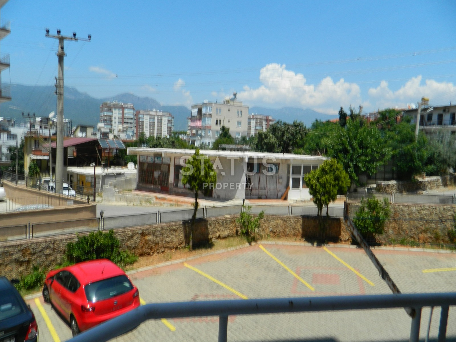 Three-room apartment in Tosmur with mountain views, 110m2 фото 7