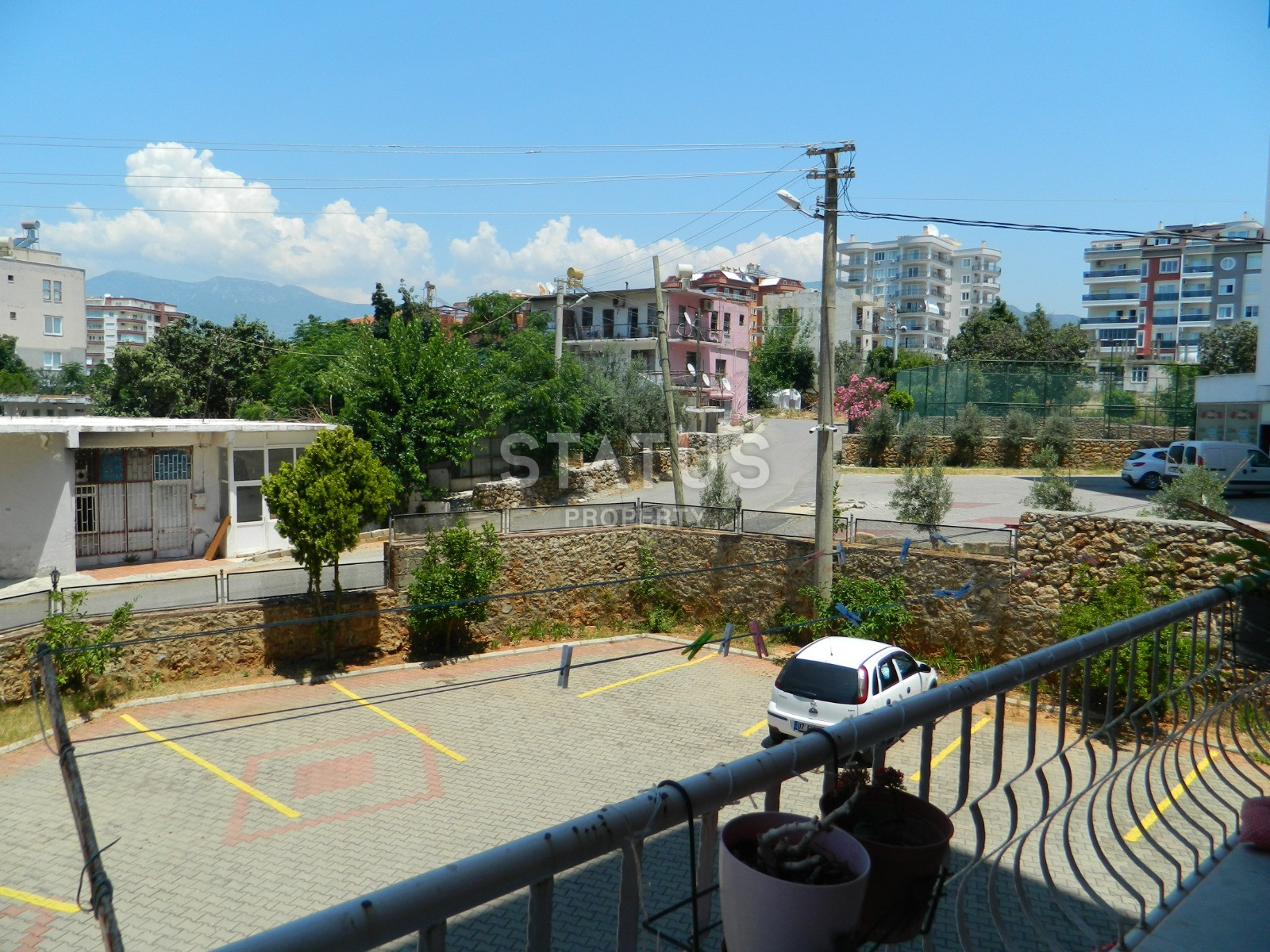 Three-room apartment in Tosmur with mountain views, 110m2 фото 8