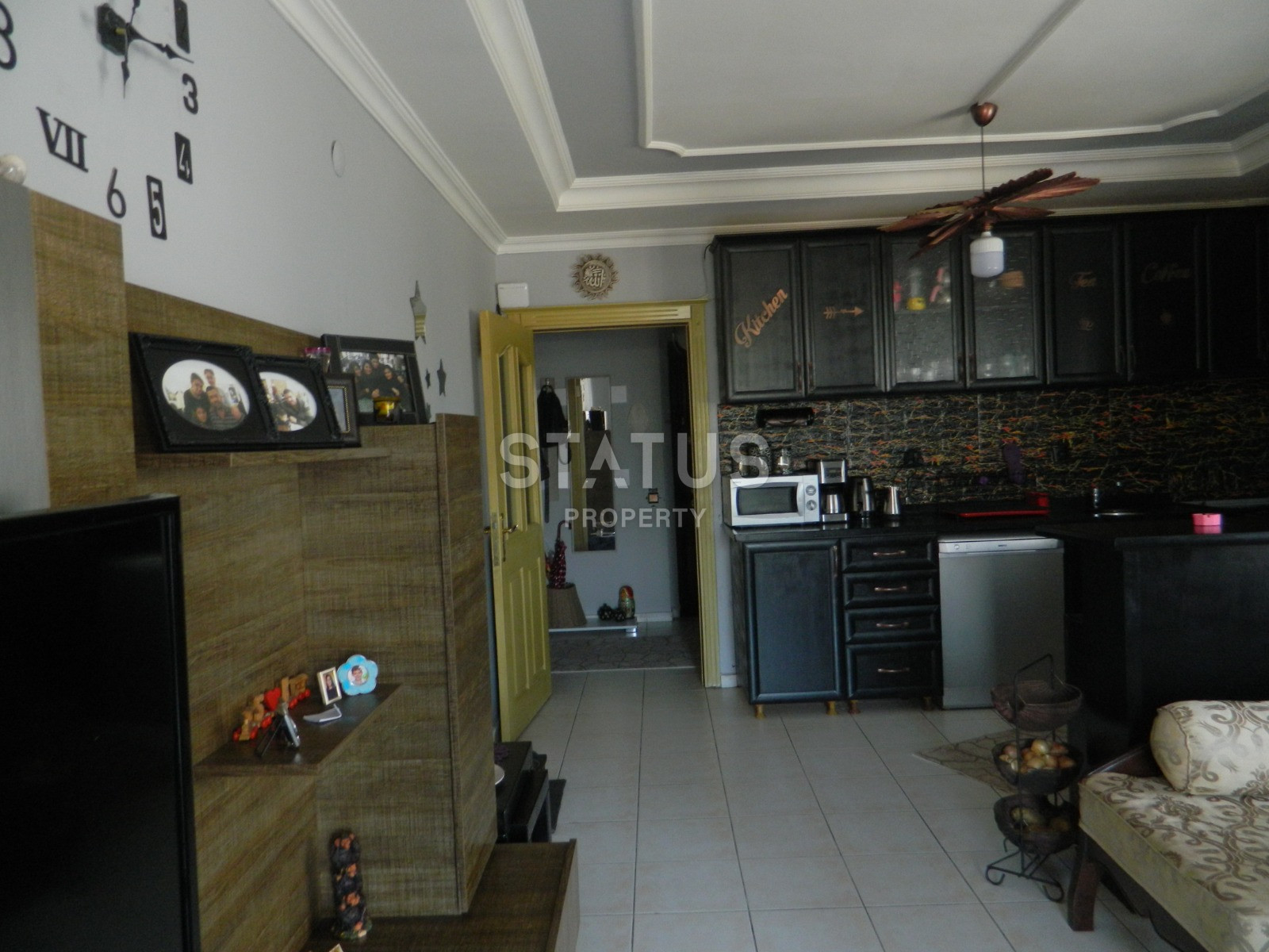 Three-room apartment in Tosmur with mountain views, 110m2 фото 10