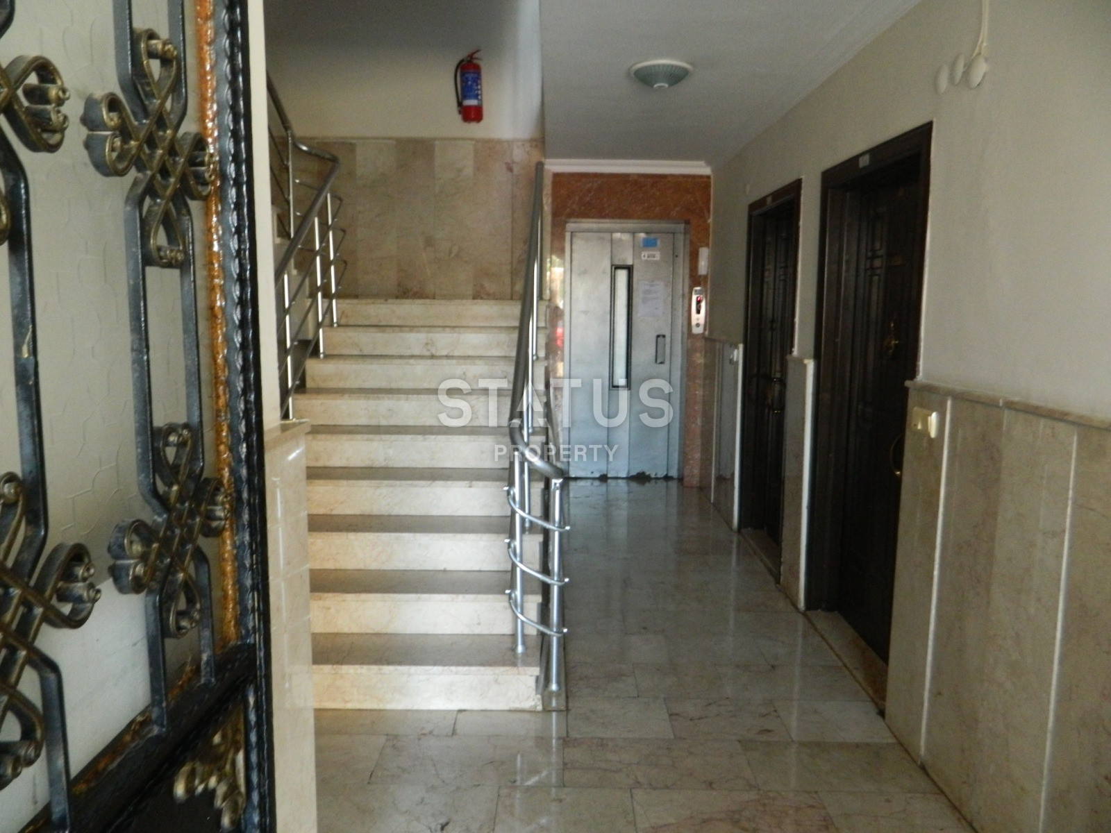 Three-room apartment in Tosmur with mountain views, 110m2 фото 18
