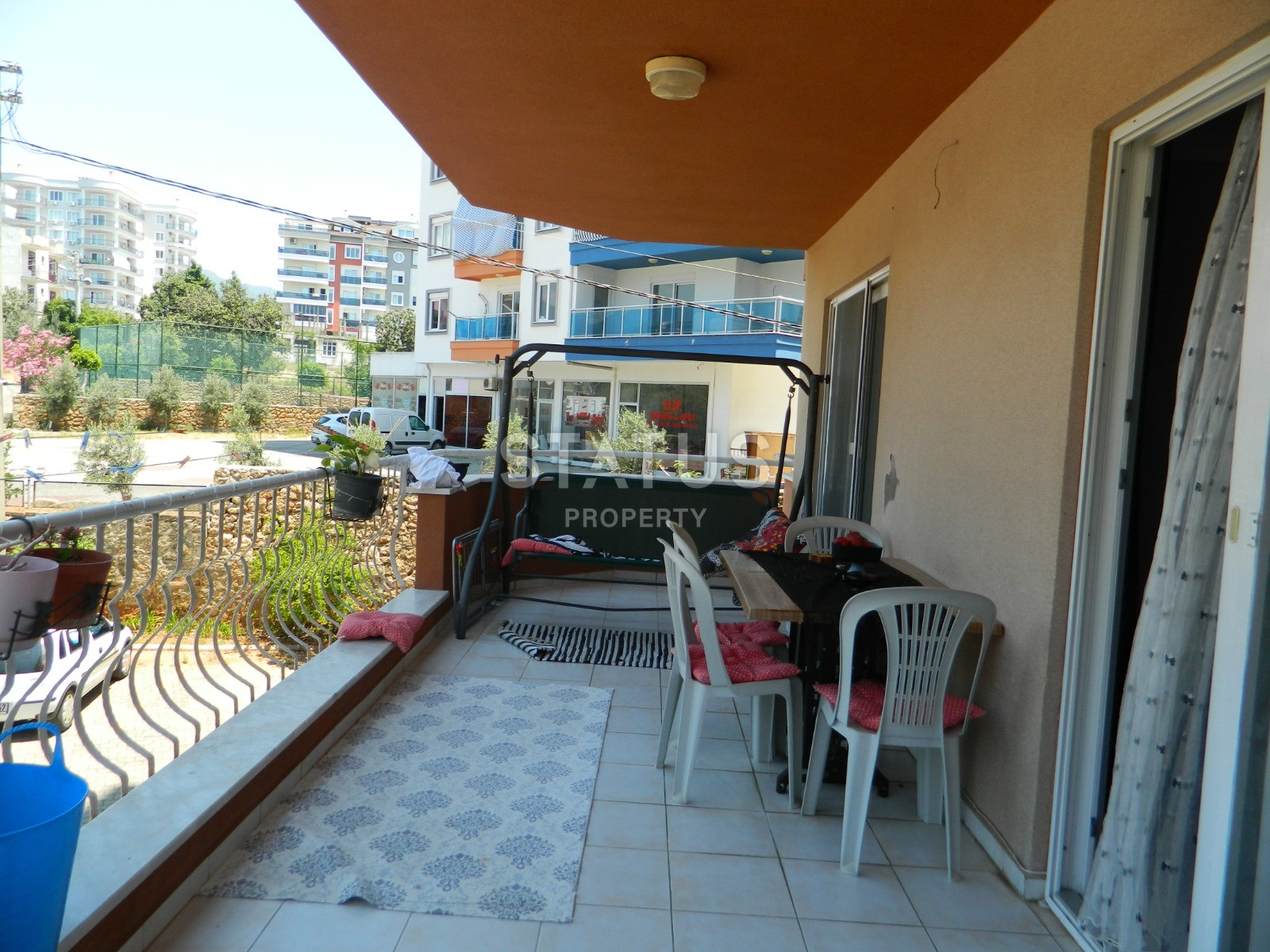 Three-room apartment in Tosmur with mountain views, 110m2 фото 20
