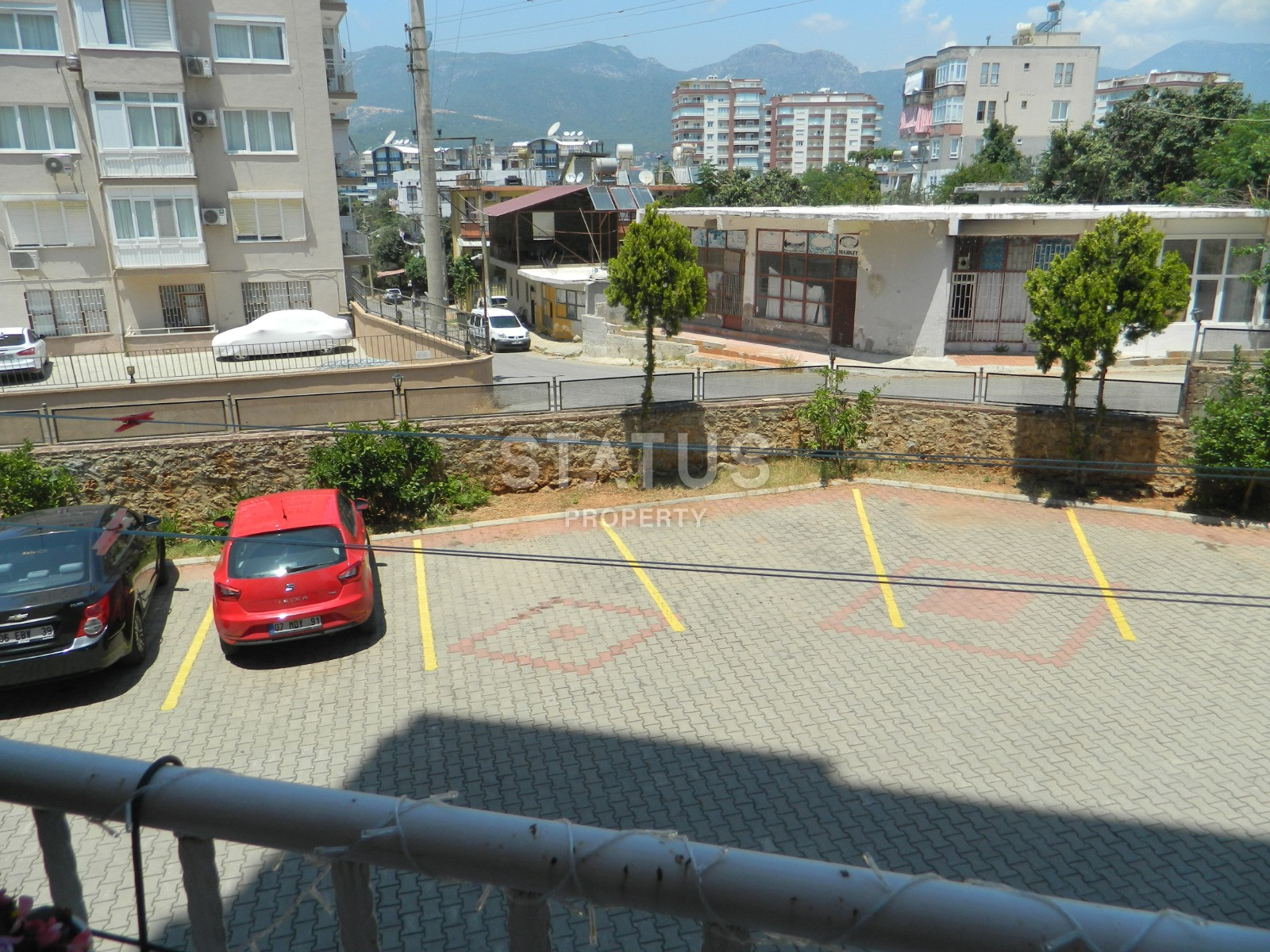 Three-room apartment in Tosmur with mountain views, 110m2 фото 21