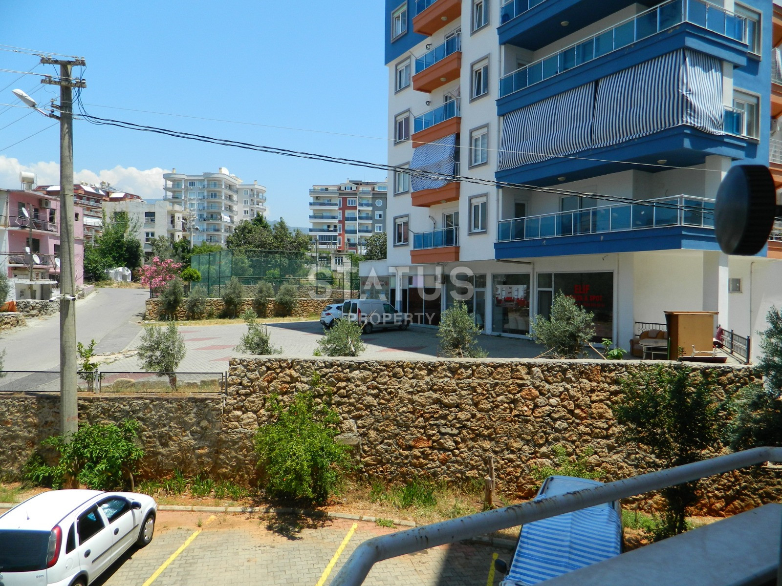 Three-room apartment in Tosmur with mountain views, 110m2 фото 22