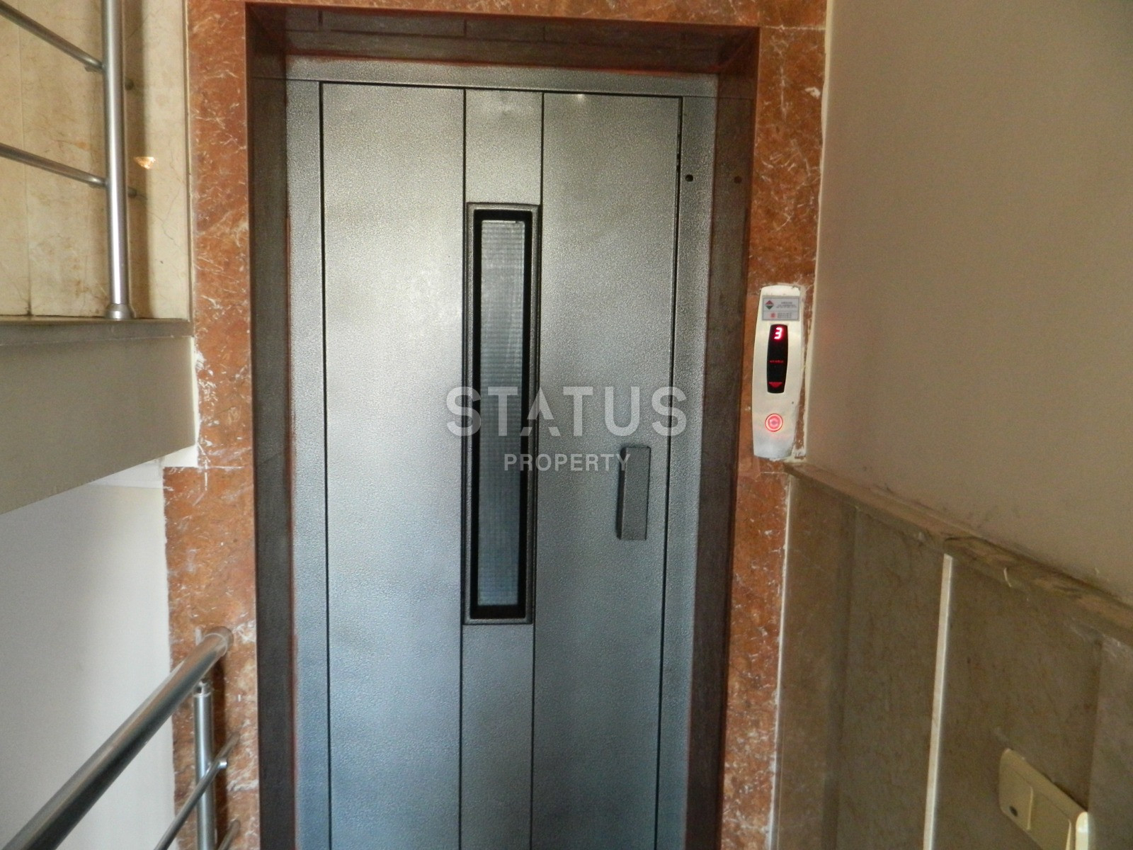 Three-room apartment in Tosmur with mountain views, 110m2 фото 23