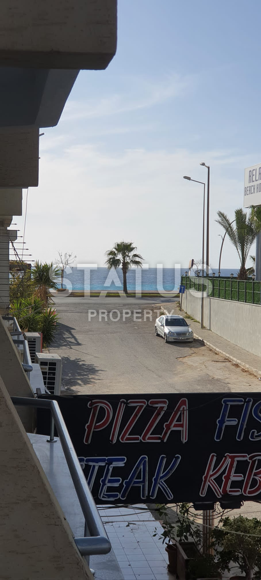 New apartments 1+1 in Tosmur, just 35 meters from the sea, 65 sq.m. фото 4