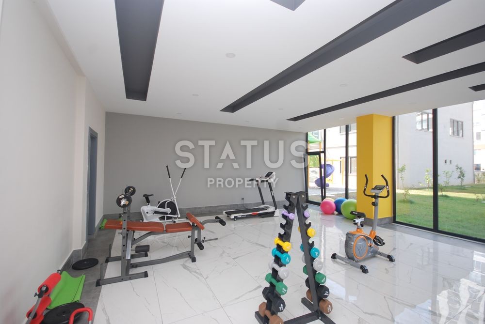 Новые апартаменты 3+1 в новом комплексе, 140 кв. м. фото 26