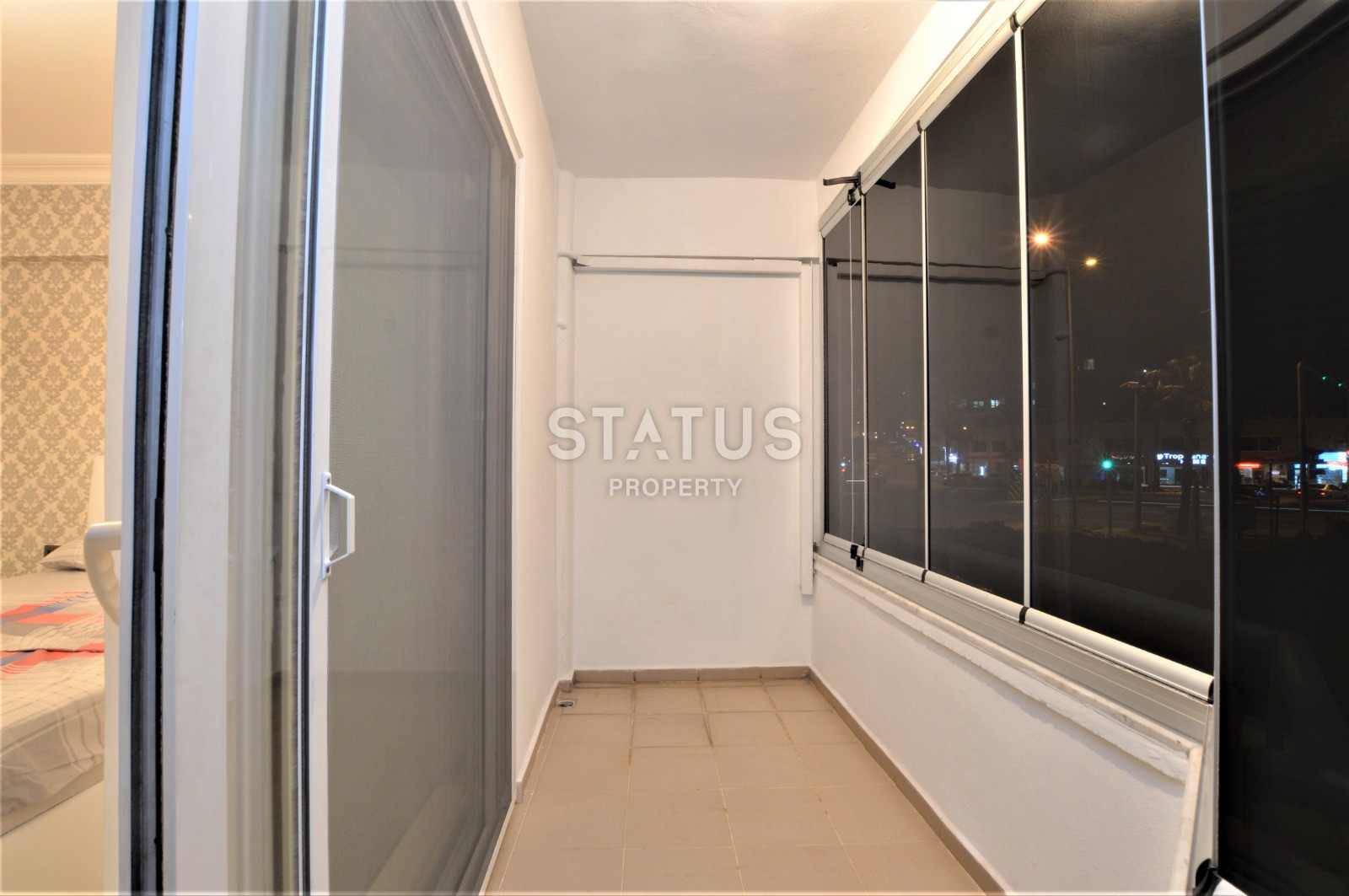 New apartments 1+1 in Tosmur, just 35 meters from the sea, 65 sq.m. фото 14