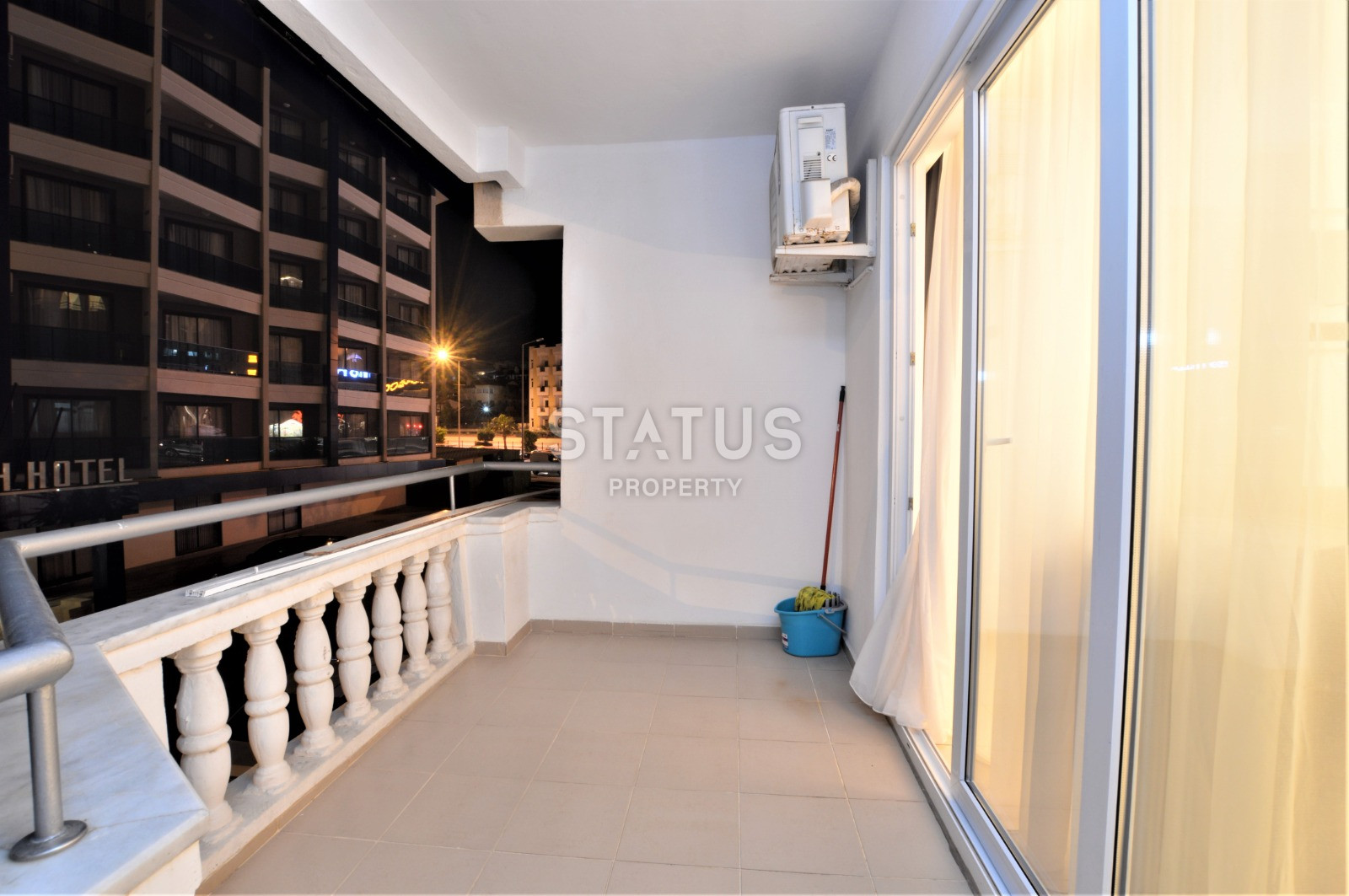 New apartments 1+1 in Tosmur, just 35 meters from the sea, 65 sq.m. фото 15