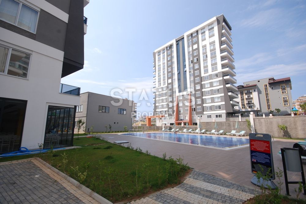 Новые апартаменты 3+1 в новом комплексе, 140 кв. м. фото 28