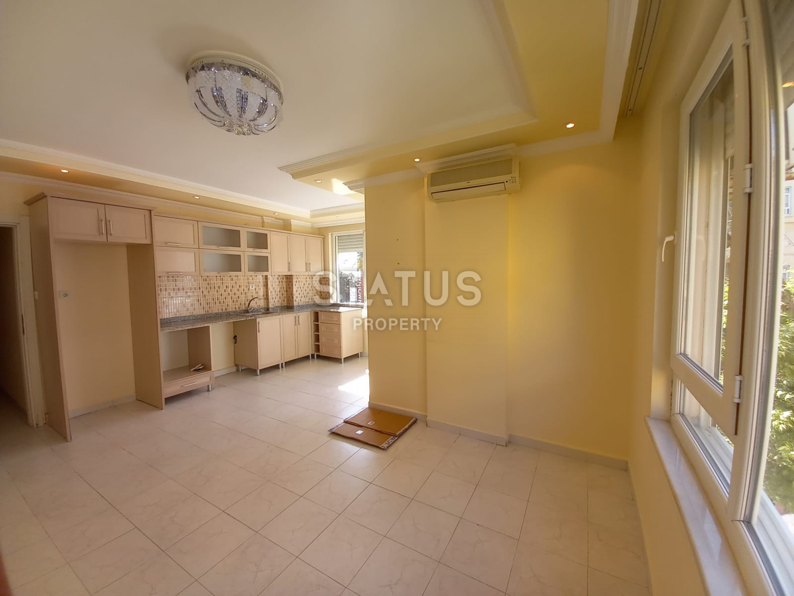 Three-room apartment with a unique location! Cleopatra beach and sea view. фото 11