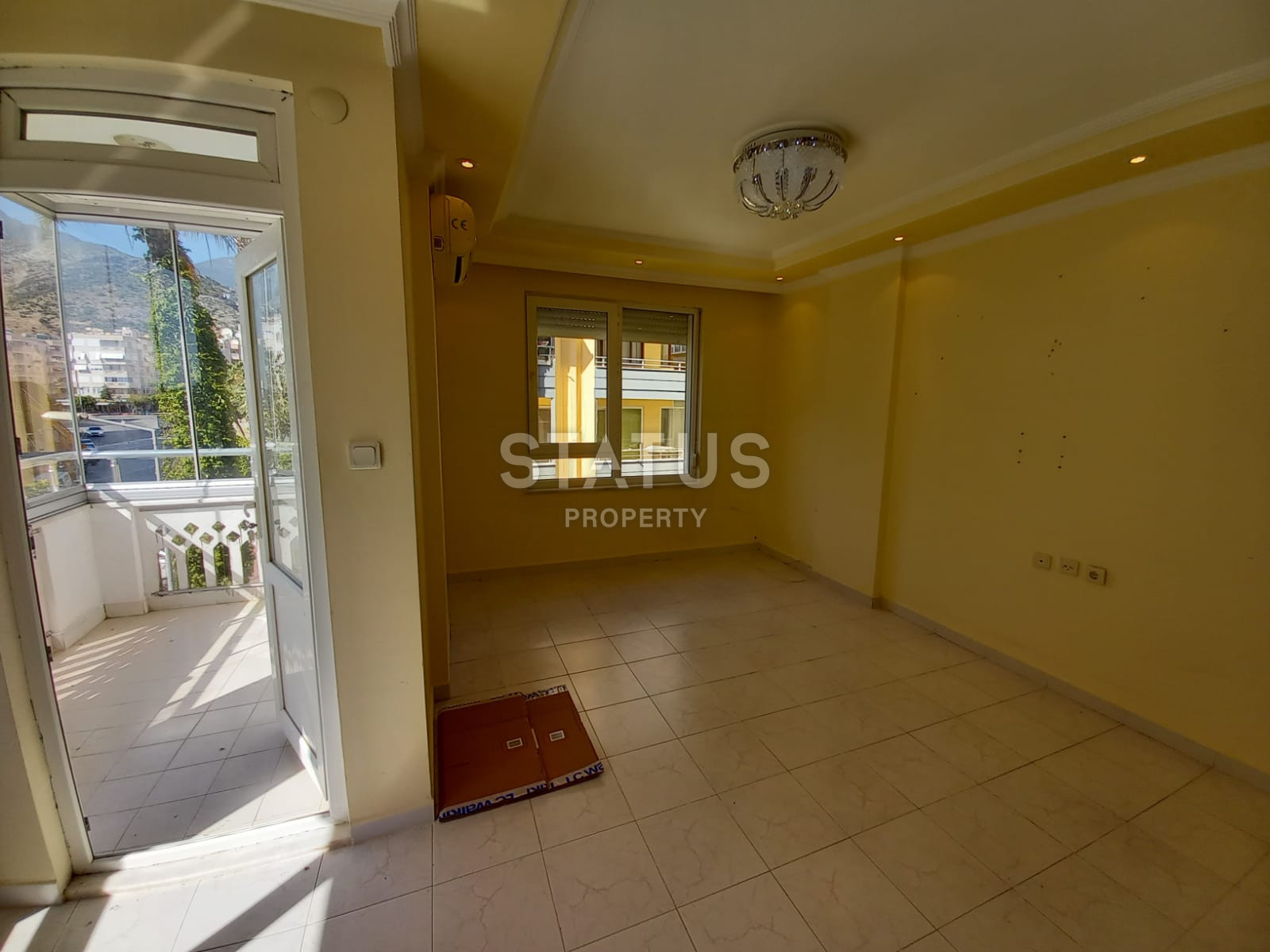 Three-room apartment with a unique location! Cleopatra beach and sea view. фото 13