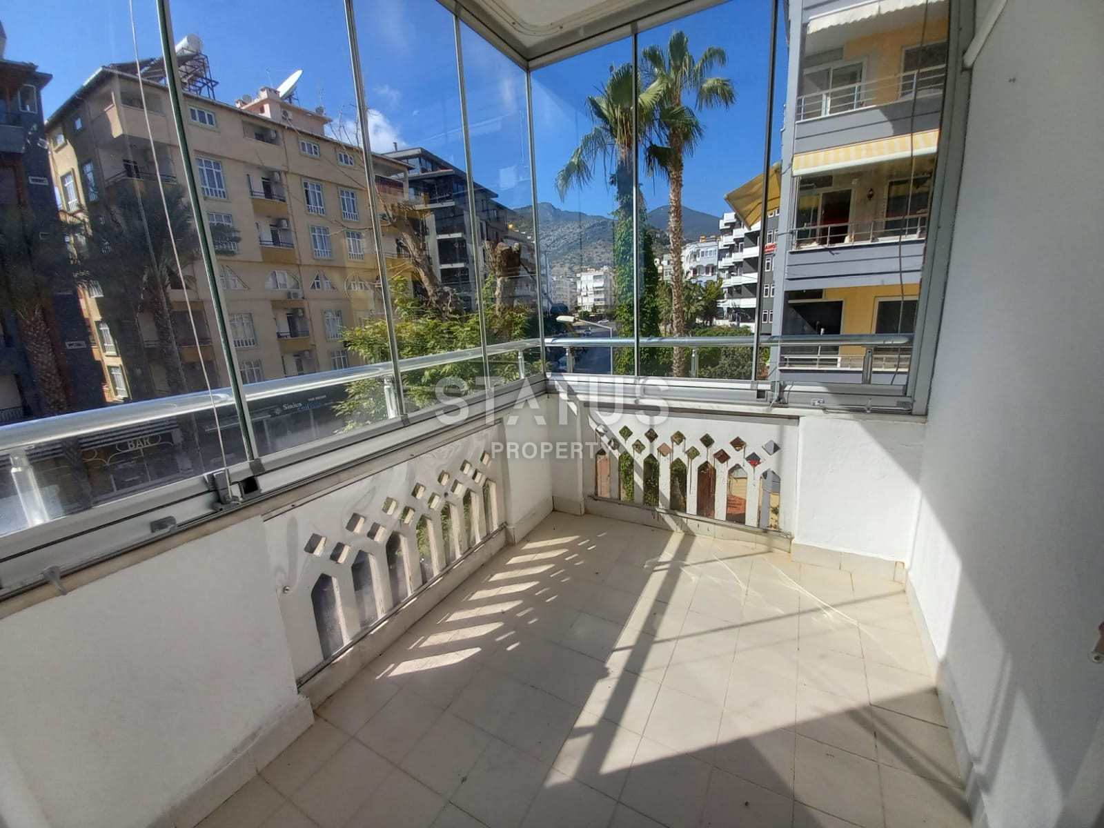 Three-room apartment with a unique location! Cleopatra beach and sea view. фото 14