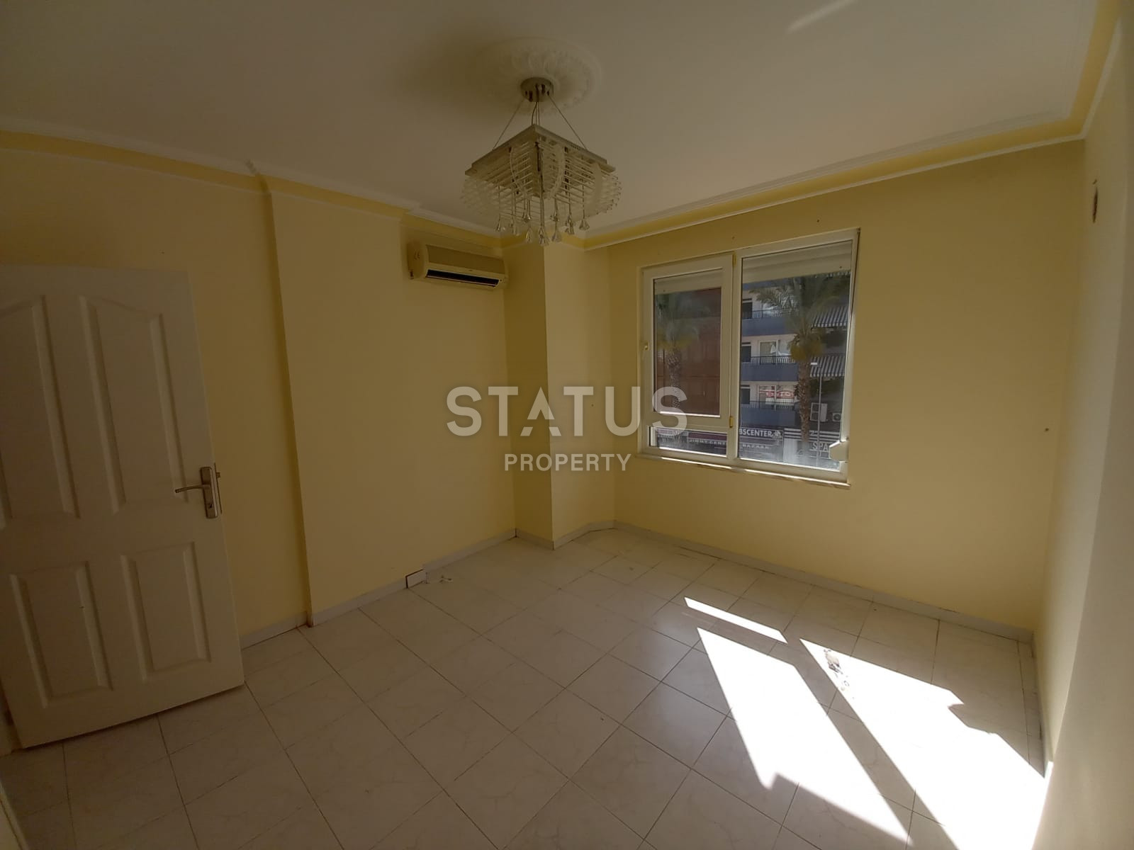 Three-room apartment with a unique location! Cleopatra beach and sea view. фото 17