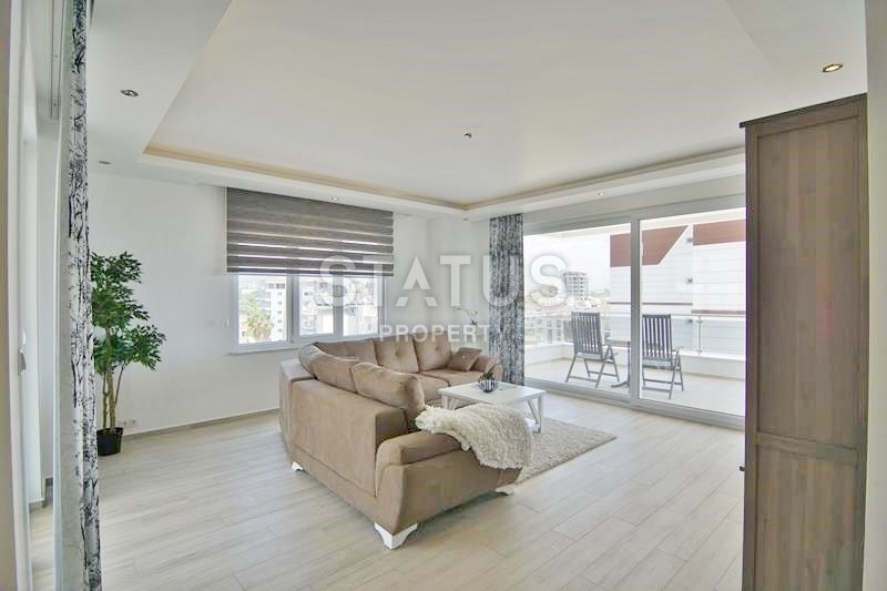 Apartments near a pine forest and the cleanest beach in Avsallar фото 14