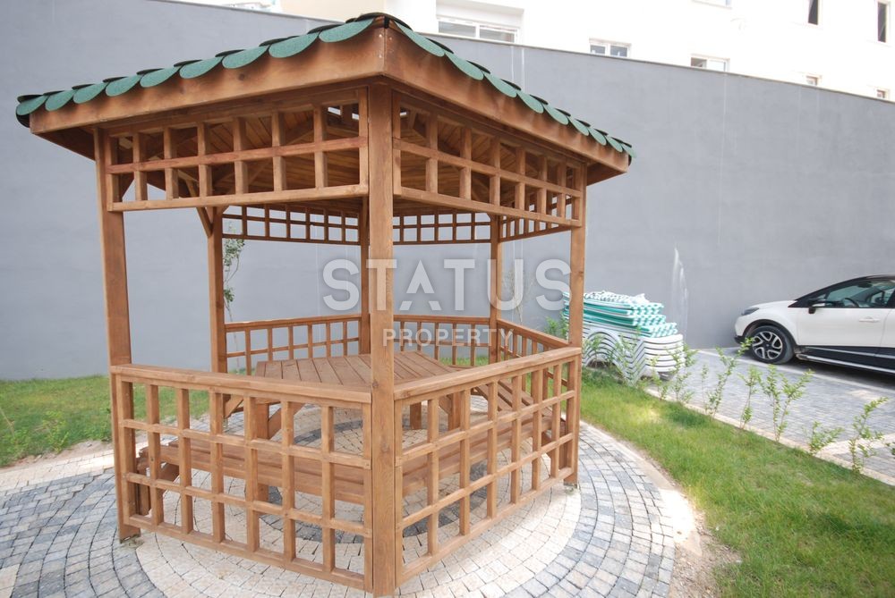 Новые апартаменты 3+1 в новом комплексе, 140 кв. м. фото 29