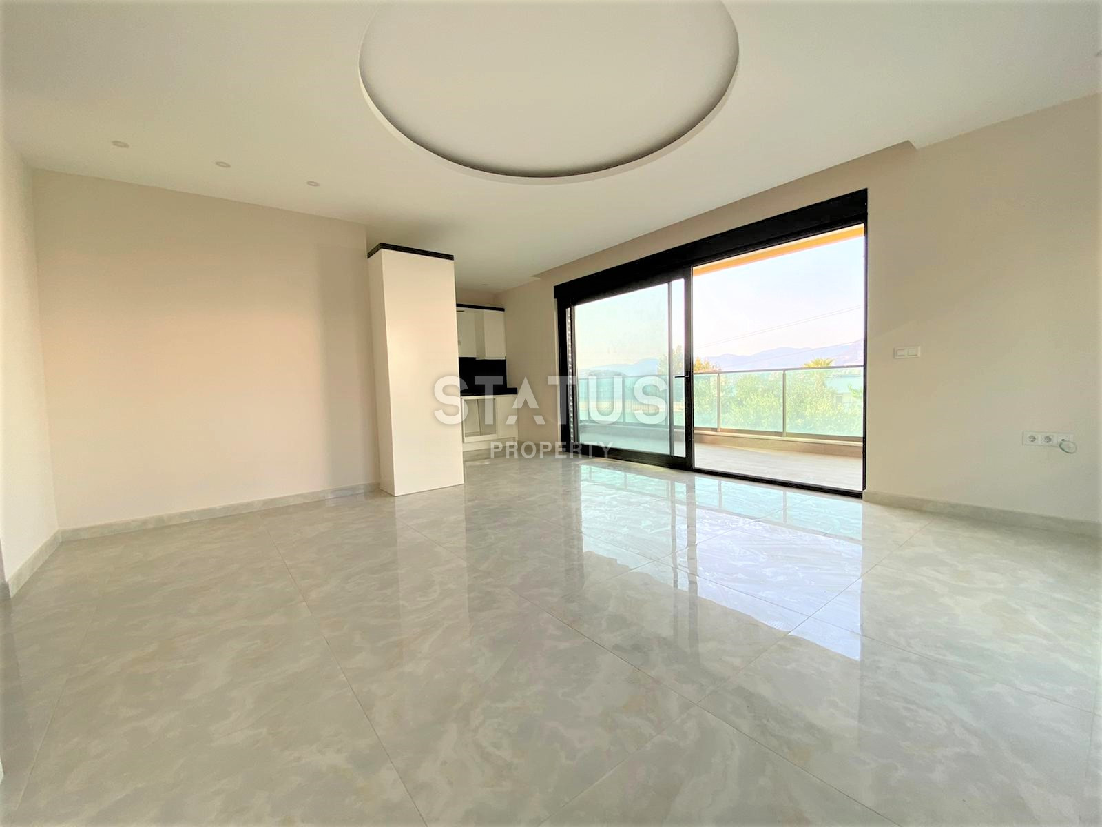 Two spacious apartments 1+1 on the first line in Kargicak, 75 sq.m. фото 8