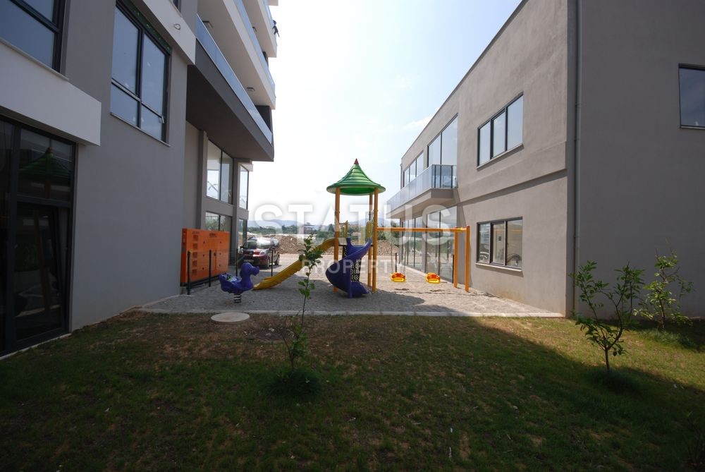 Новые апартаменты 3+1 в новом комплексе, 140 кв. м. фото 30