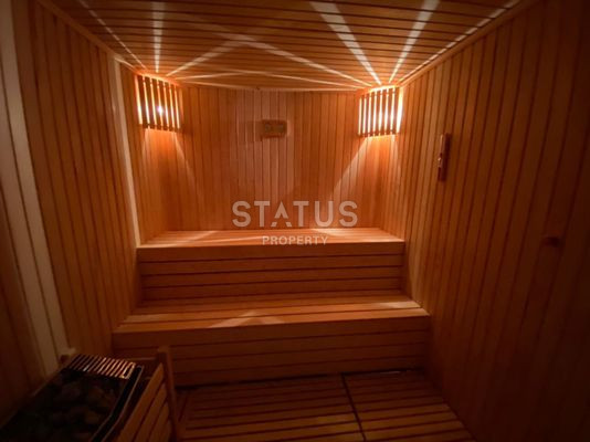 Two spacious apartments 1+1 on the first line in Kargicak, 75 sq.m. фото 18