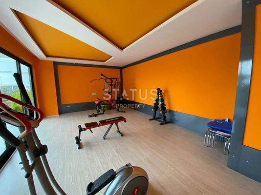 Two spacious apartments 1+1 on the first line in Kargicak, 75 sq.m. фото 20