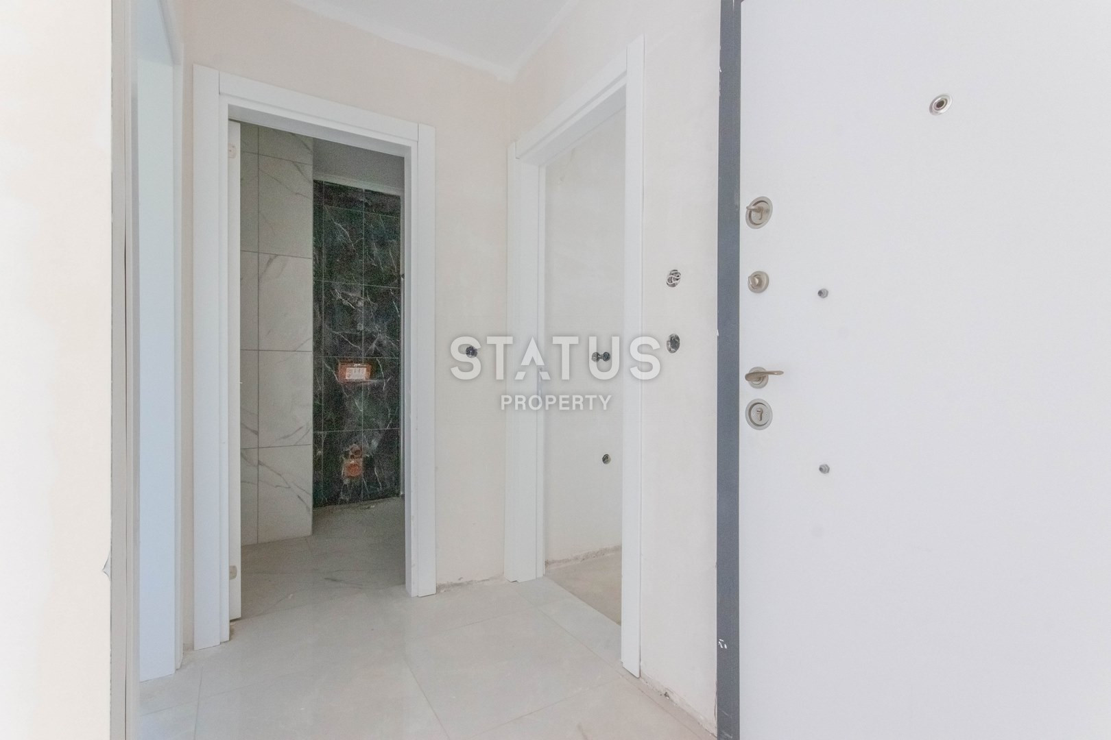 Выгодное предложение 3+1 с отдельной кухней в центре Алании! фото 3