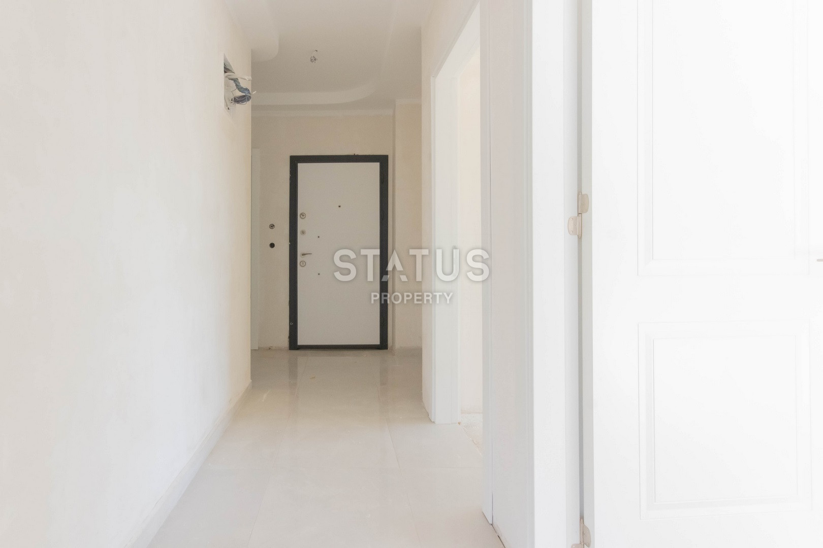 Выгодное предложение 3+1 с отдельной кухней в центре Алании! фото 4