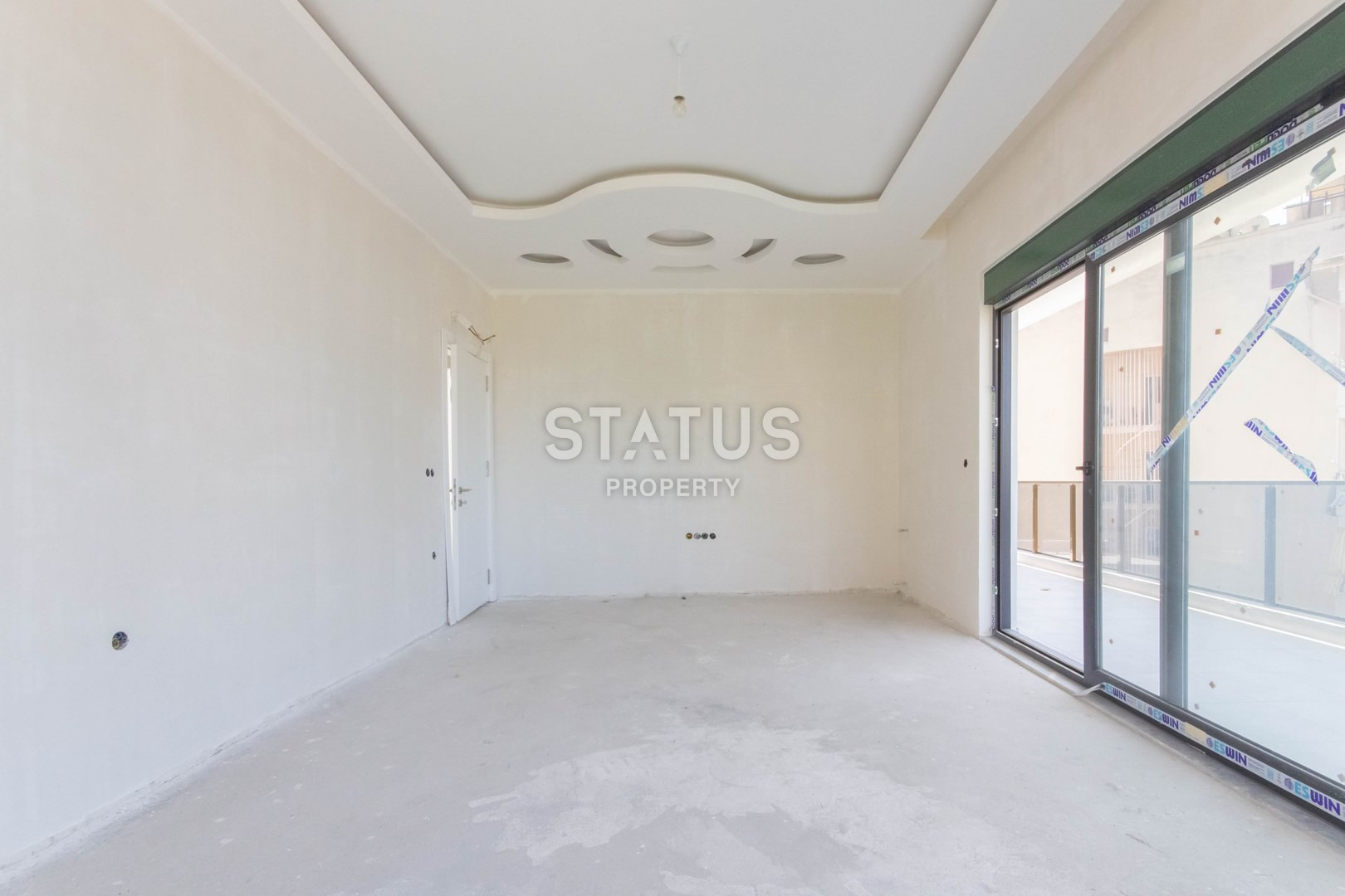 Выгодное предложение 3+1 с отдельной кухней в центре Алании! фото 8