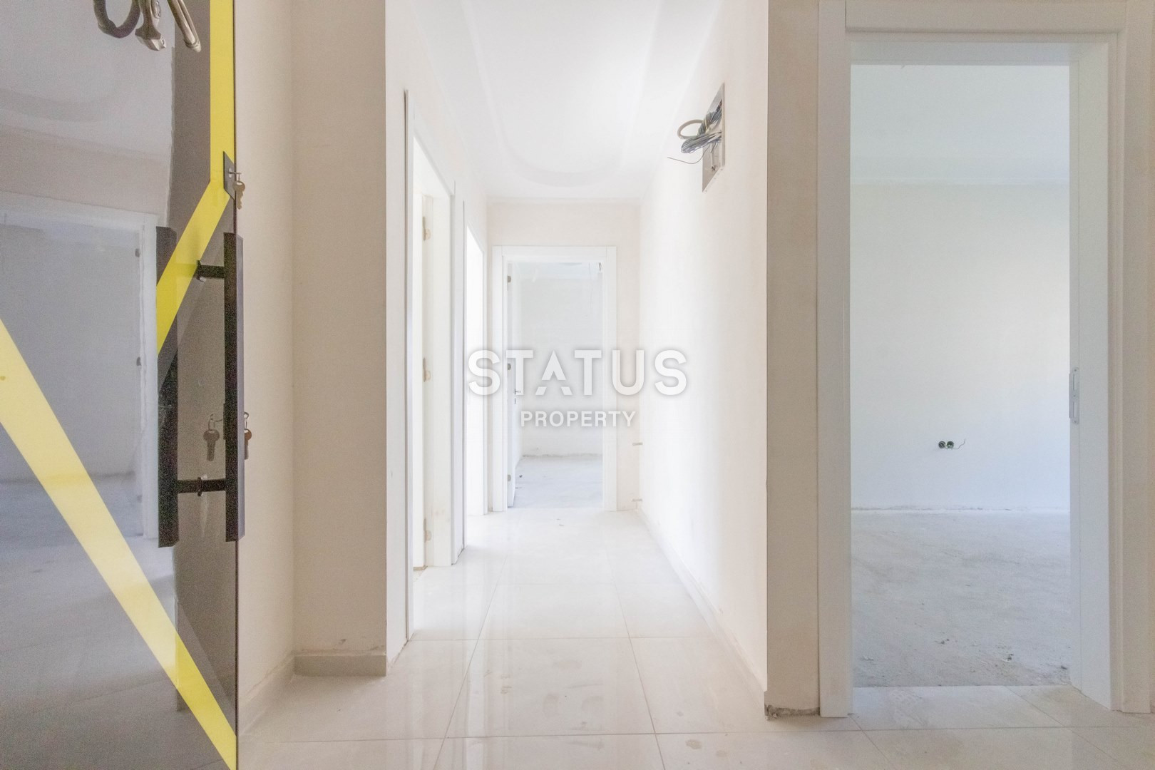 Выгодное предложение 3+1 с отдельной кухней в центре Алании! фото 9