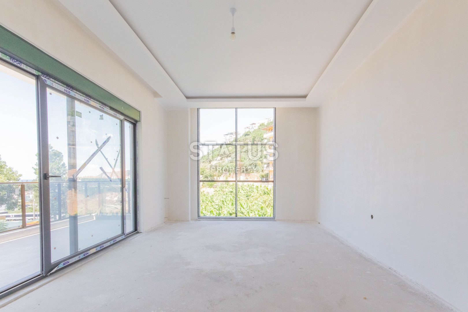 Выгодное предложение 3+1 с отдельной кухней в центре Алании! фото 11