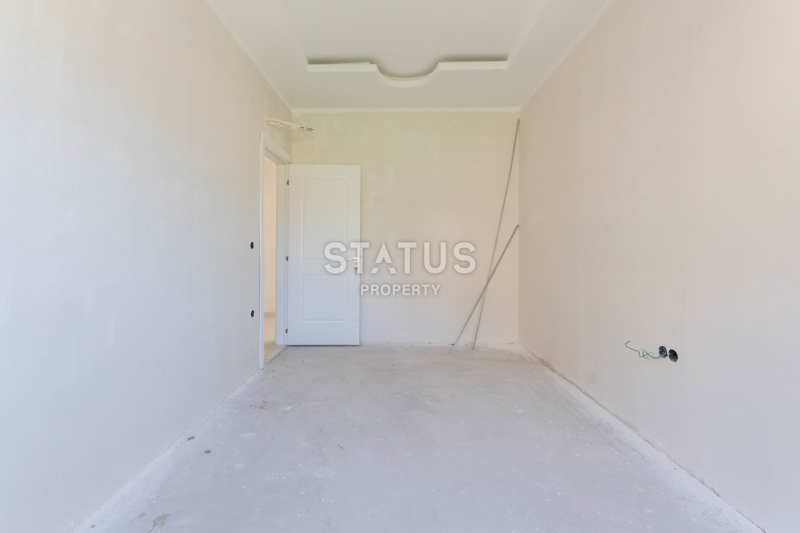 Выгодное предложение 3+1 с отдельной кухней в центре Алании! фото 12